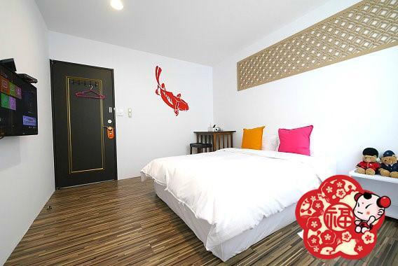 Dafuhao Apartment Tainan Exterior photo
